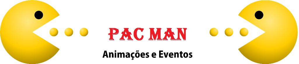 Pac Man Animações e eventos